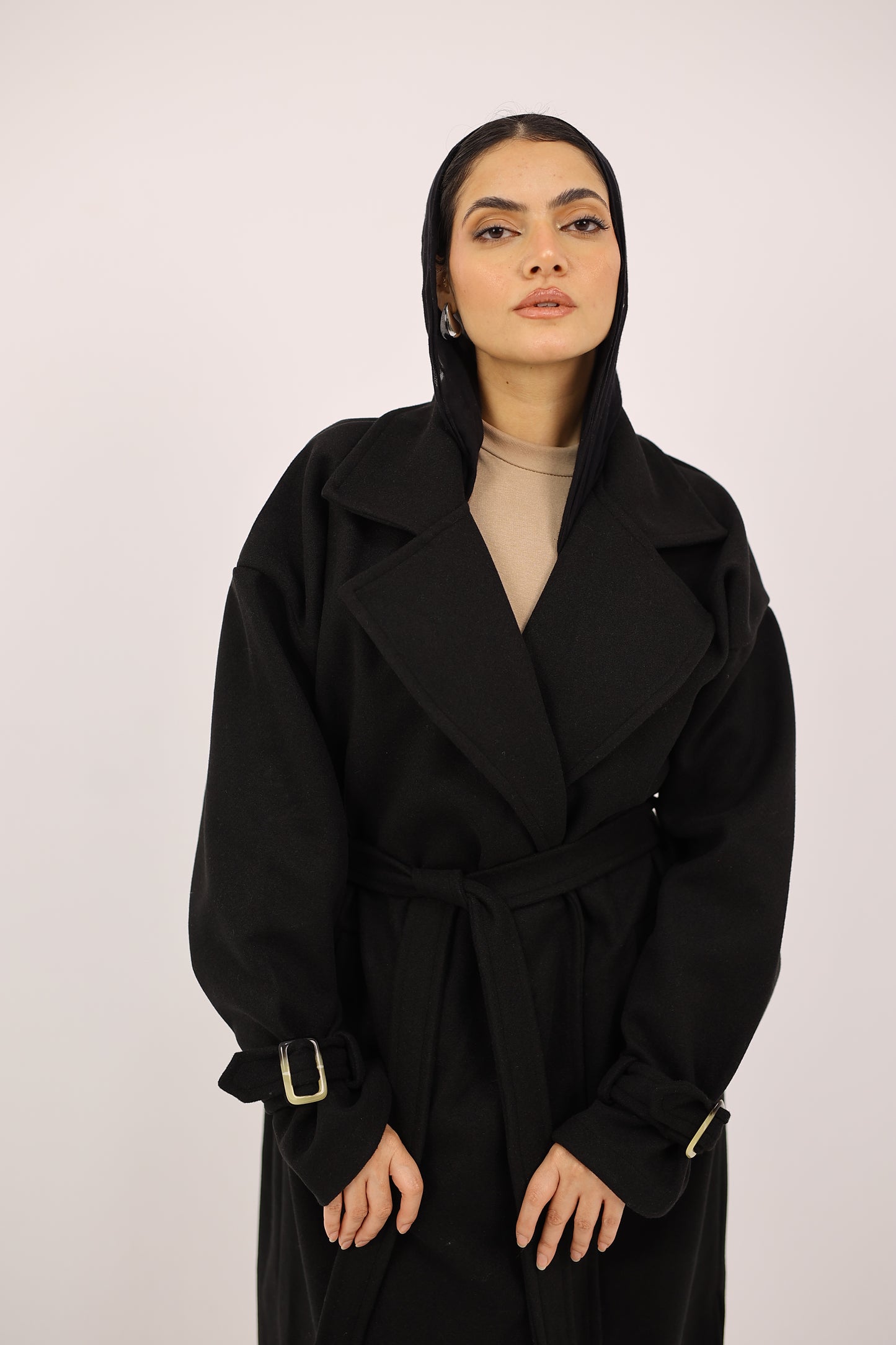 BLACK COAT