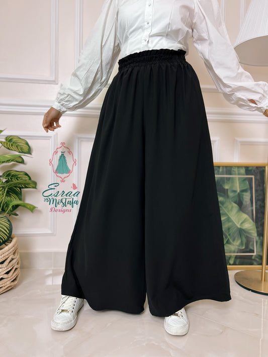 wide leg pants