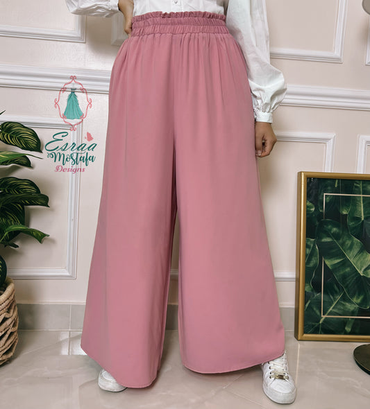 wide leg pants